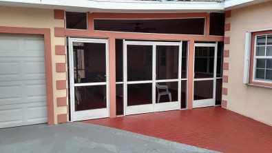 REGULAR PATIO ENCLOSURE