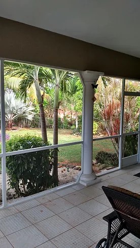 REGULAR PATIO ENCLOSURE