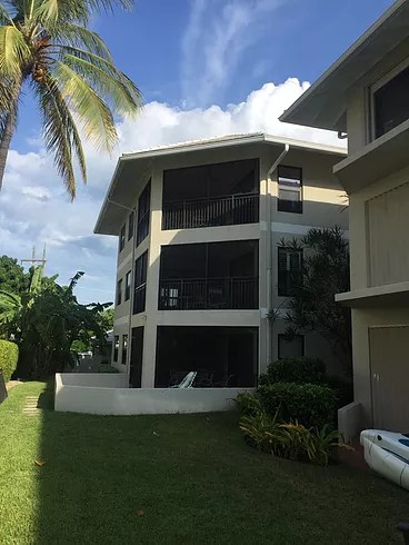 REGULAR PATIO ENCLOSURE