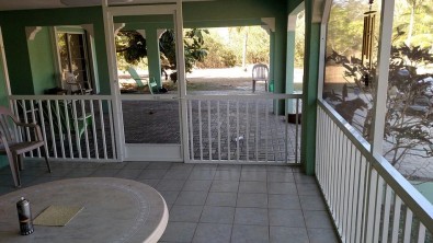 PATIO ENCLOSURE WITH INSULATED ROOF & PICKET SYSTEM