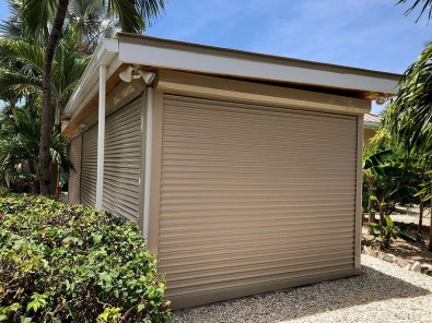 ROLL UP SHUTTERS