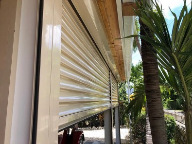 ROLL UP SHUTTERS