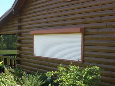 ROLL UP SHUTTERS