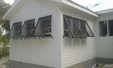 Bahama Shutters