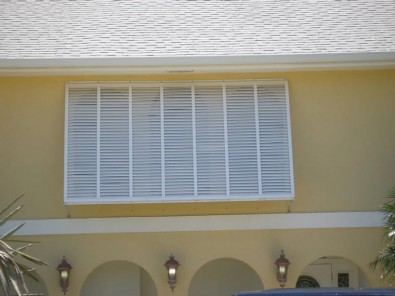 Bahama Shutters