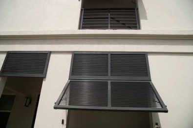 Bahama Shutters