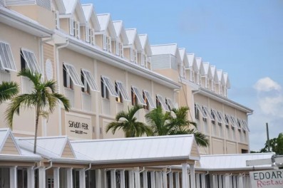 BAHAMA SHUTTERS