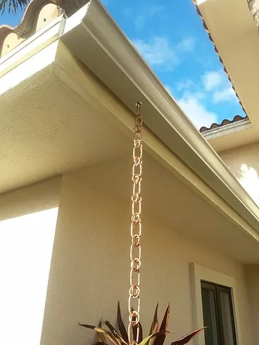 RAIN CHAIN