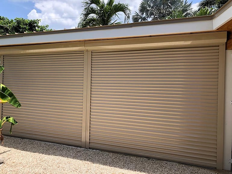 ROLL UP SHUTTERS