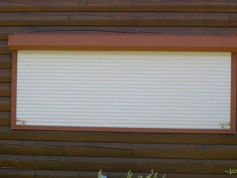 ROLL UP SHUTTERS