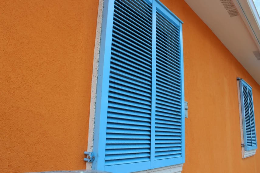 Bahama Shutters