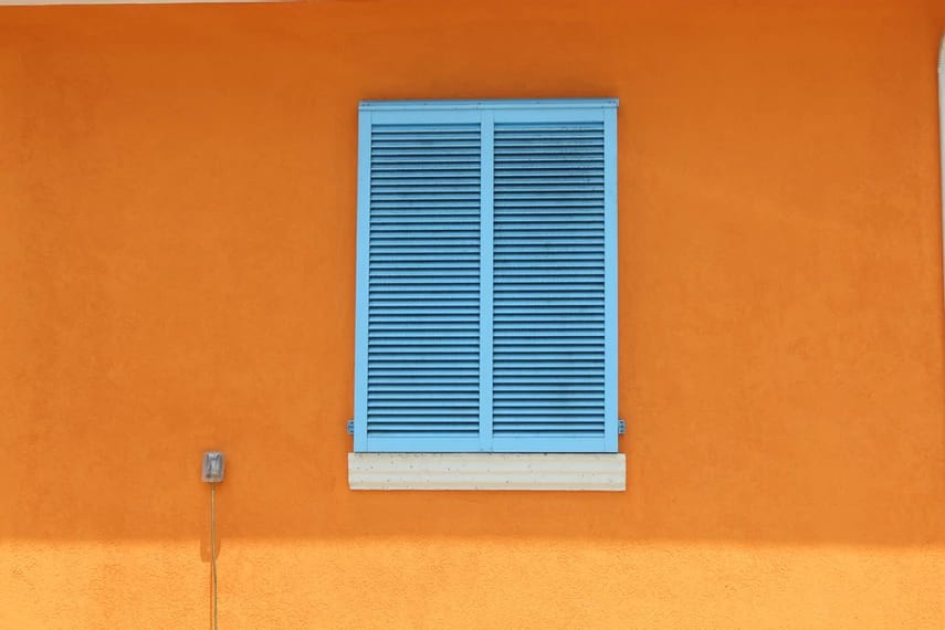 Bahama Shutters